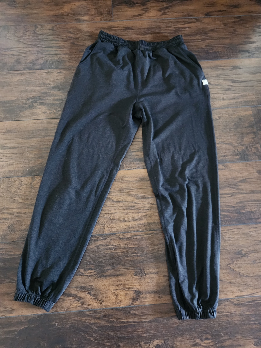 Vuori Women's Black Joggers - XS